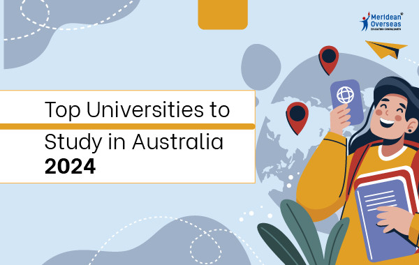 Top Universities to Study in Australia